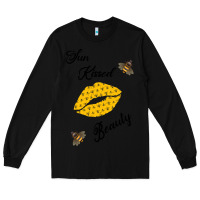 Black Sun Kissed Beauty Long Sleeve Tee - Bettercallsaul