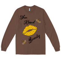 Chestnut Sun Kissed Beauty Long Sleeve Tee - Bettercallsaul