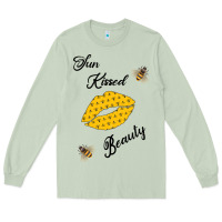 Matcha Sun Kissed Beauty Long Sleeve Tee - Bettercallsaul