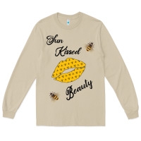 Mushroom Sun Kissed Beauty Long Sleeve Tee - Bettercallsaul