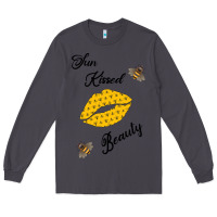 Smoke Sun Kissed Beauty Long Sleeve Tee - Bettercallsaul