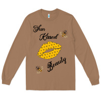 Toasted Coconut Sun Kissed Beauty Long Sleeve Tee - Bettercallsaul