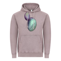 Vintage Zinc Opunthia Santa Rita Cactus Vintage Hoodie - LillyAllenDesigns