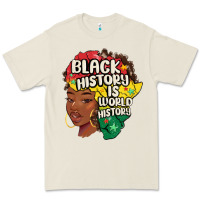 Bone black history is world history Premium Tee - MaliasSmallBusiness