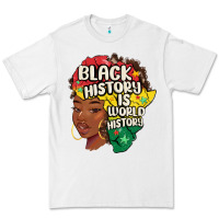 White black history is world history Premium Tee - MaliasSmallBusiness