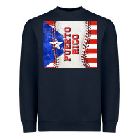 Baseball Puerto Rico Tumbler Tbs Heavyweight Sweatshirt | Teevron