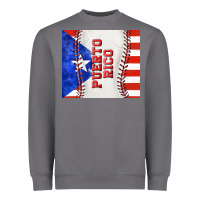 Storm baseball puerto rico tumbler tbs Heavyweight Sweatshirt - TumblerDesignByShophia