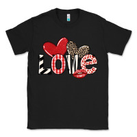 Black love Classic Tee - LillyAllenDesigns