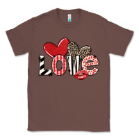 Chestnut love Classic Tee - LillyAllenDesigns