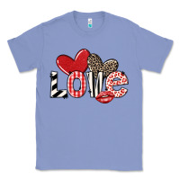 Colony Blue love Classic Tee - LillyAllenDesigns
