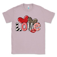 Lilac love Classic Tee - LillyAllenDesigns