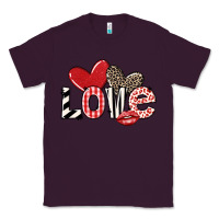 Plum love Classic Tee - LillyAllenDesigns