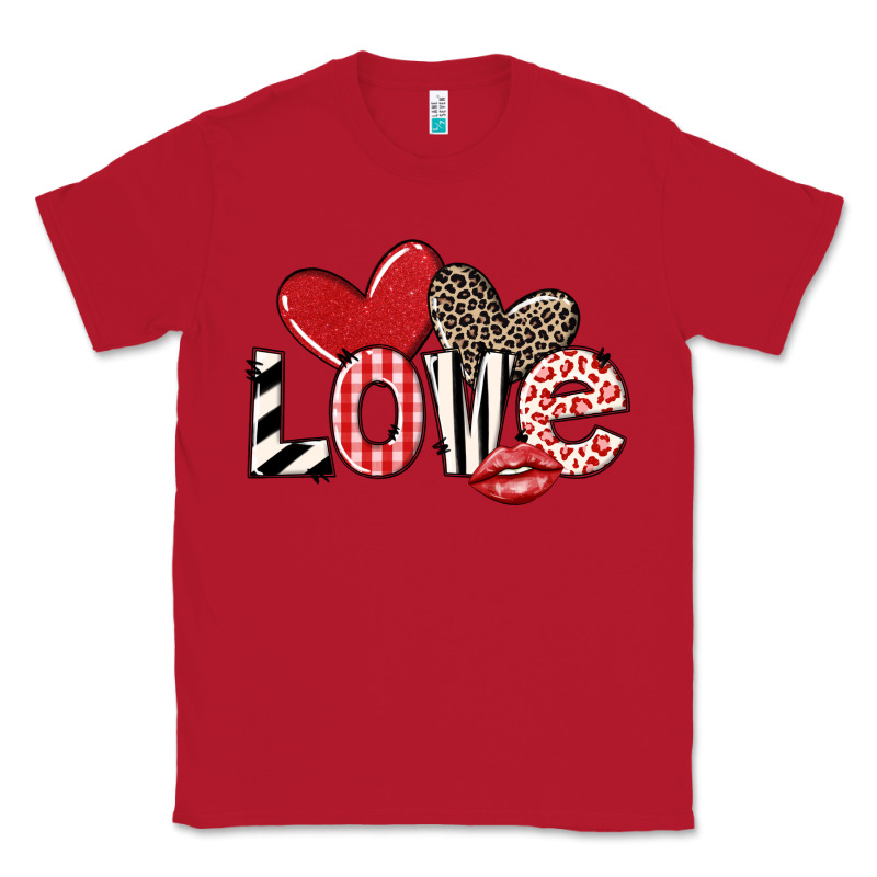 Love Classic Tee by LillyAllenDesigns | Teevron