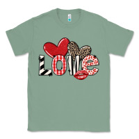 Sage love Classic Tee - LillyAllenDesigns