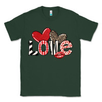 Sports Green love Classic Tee - LillyAllenDesigns