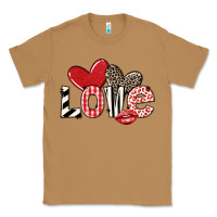 Toasted Coconut love Classic Tee - LillyAllenDesigns