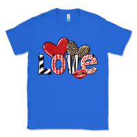 True Royal love Classic Tee - LillyAllenDesigns