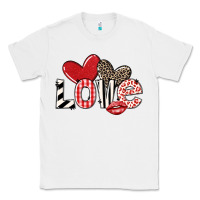 White love Classic Tee - LillyAllenDesigns