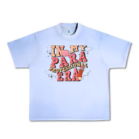Grape Ice in my parapro era Urban Heavy Tee - Artiststas