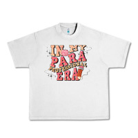 In My Parapro Era Urban Heavy Tee | Teevron