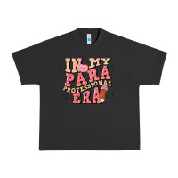 Pigment Black in my parapro era Urban Heavy Tee - Artiststas