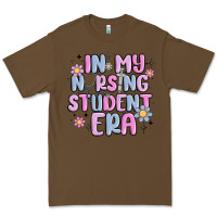 Cacao in my nursing student era Premium Tee - MaliasSmallBusiness