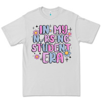 Dove Grey in my nursing student era Premium Tee - MaliasSmallBusiness