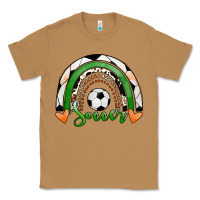 Toasted Coconut Soccer Rainbow Classic Tee - RanaPortraitStore