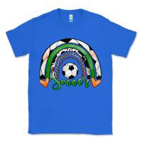 True Royal Soccer Rainbow Classic Tee - RanaPortraitStore