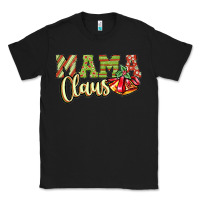 Black mama claus Classic Tee - JahusDesignShop