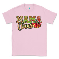 Bubblegum Pink mama claus Classic Tee - JahusDesignShop