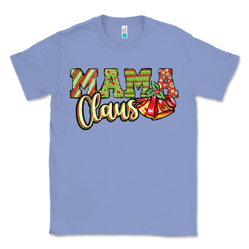 Mama Claus Classic Tee by JahusDesignShop | Teevron