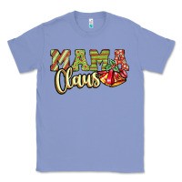 Colony Blue mama claus Classic Tee - JahusDesignShop