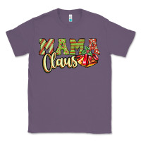 Lavender mama claus Classic Tee - JahusDesignShop
