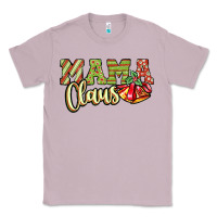Lilac mama claus Classic Tee - JahusDesignShop