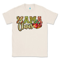 Natural mama claus Classic Tee - JahusDesignShop