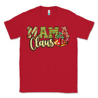Red mama claus Classic Tee - JahusDesignShop
