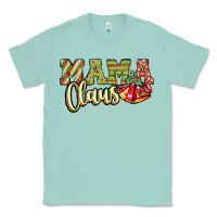Seafoam mama claus Classic Tee - JahusDesignShop