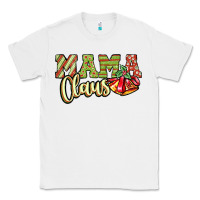 White mama claus Classic Tee - JahusDesignShop