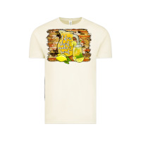 Vintage Arctic life is short make it sweet Vintage Tee - JahusDesignShop