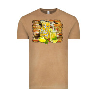 Vintage Camel life is short make it sweet Vintage Tee - JahusDesignShop