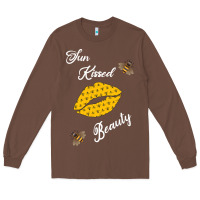 Chestnut Sun Kissed Beauty Long Sleeve Tee - Bettercallsaul