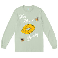Matcha Sun Kissed Beauty Long Sleeve Tee - Bettercallsaul