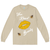 Sun Kissed Beauty Long Sleeve Tee | Teevron