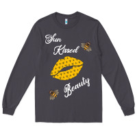 Smoke Sun Kissed Beauty Long Sleeve Tee - Bettercallsaul