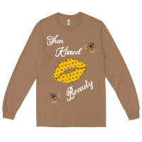 Toasted Coconut Sun Kissed Beauty Long Sleeve Tee - Bettercallsaul