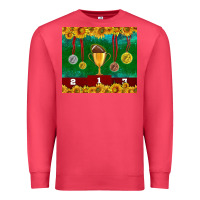 Cardinal american football trophy cup and medal tumbler Premium Sweatshirt - BundleAndBundleShop