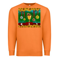 Carrot american football trophy cup and medal tumbler Premium Sweatshirt - BundleAndBundleShop