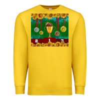 Lemon american football trophy cup and medal tumbler Premium Sweatshirt - BundleAndBundleShop