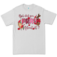 Dove Grey but did you pray about it Premium Tee - MaliasSmallBusiness